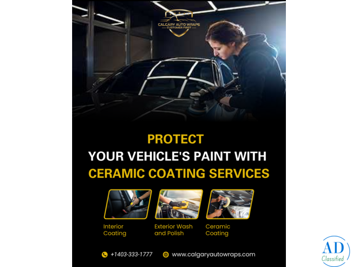 PPF Shop in Calgary - Calgaryautowraps