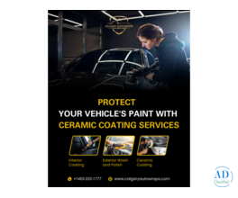 PPF Shop in Calgary - Calgaryautowraps