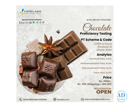 Expert Testing for Milk and Dairy Products by FARE Labs Pvt. Ltd