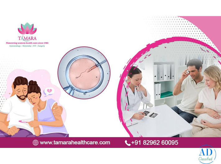Best IVF Doctor in Bangalore for Personalized Fertility Care - Tamara Hospital & IVF Center