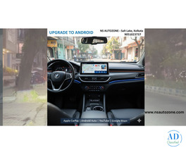 Android System Installation - NS AutoZone Salt Lake Kolkata