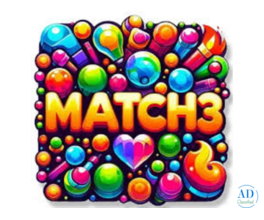 Match 3 Puzzle Game Development Services- Logic Simplified