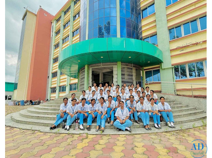 M R INSTITUTE OF NURSING Best Nursing College in kolkata