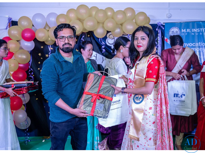 M R INSTITUTE OF NURSING Best Nursing College in kolkata