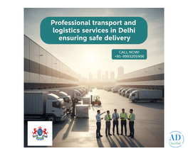Trusted Transport & Logistics Services in Delhi – Call Now