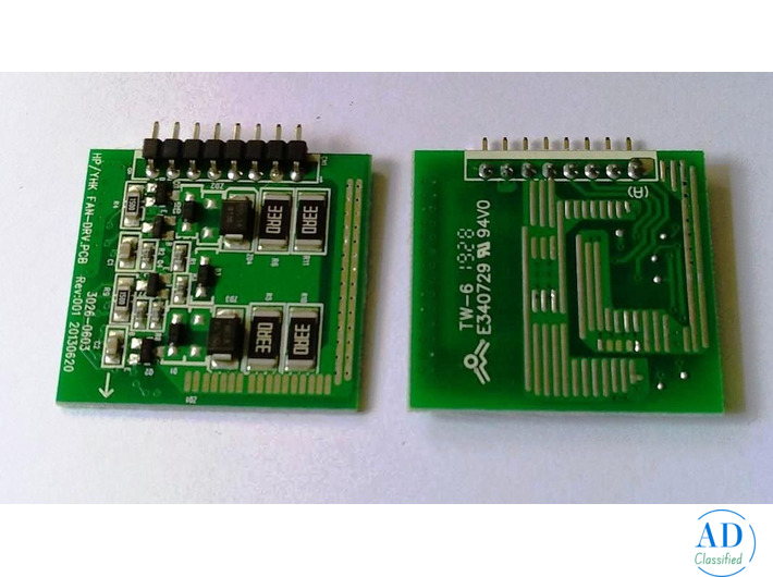 Fan Driver PCB