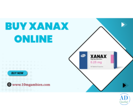 Buy Xanax (Alprazolam) for Anxiety & Panic Disorders