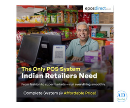 Reliable POS & Billing Software for Indian Businesses