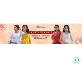 Kurta vs Kurti: Key Differences Every Woman Should Know