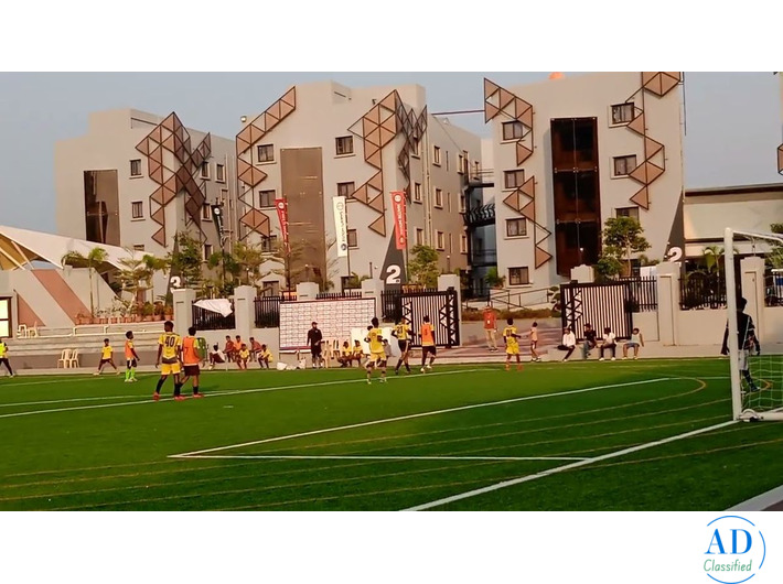 Best Schools in Bhubaneswar with Structured Sports Programme