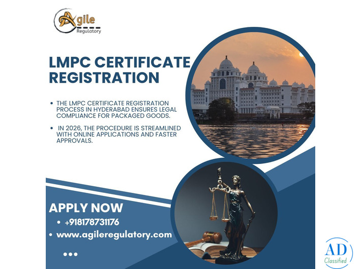 One-Stop Solution for LMPC Registration