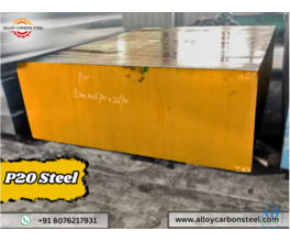 P20 Steel Supplier | Alloy Carbon Steel