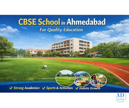 CBSE School in Ahmedabad for Quality Education