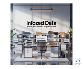 Infozed Data: Redefining How Businesses Manage Office Supplies