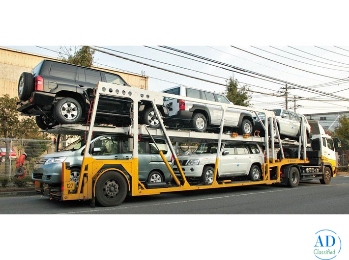 Auto Transport Services in South Carolina
