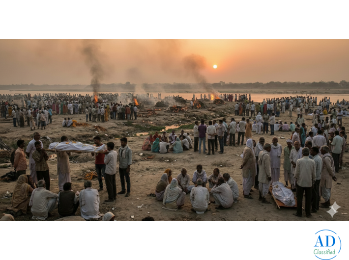 CNG and Electric Cremation Awareness | Save Prakriti Foundation