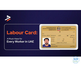 How to Get a Dubai Labor Card: A Complete Guide for 2026