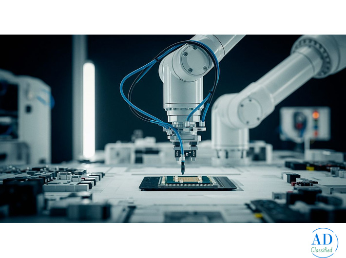 Advancing Digital Manufacturing Using AI Technology