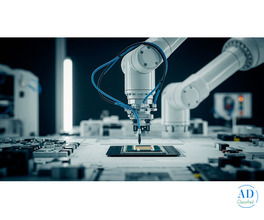 Advancing Digital Manufacturing Using AI Technology