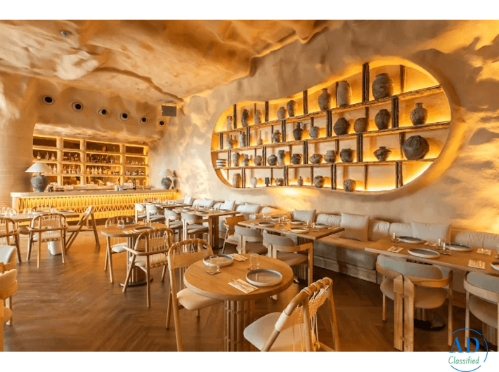 Pune Restaurant With Signature Cocktails And Desserts