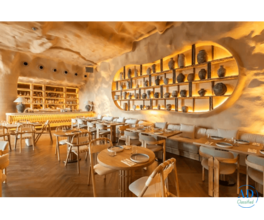 Pune Restaurant With Signature Cocktails And Desserts