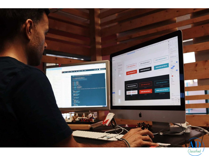 Top Web Design & Development Company in Dahisar Mumbai