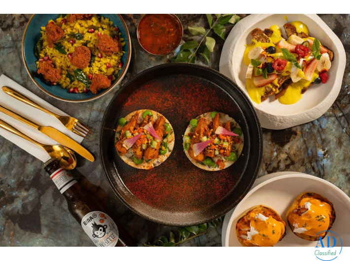 Best Indian Restaurant in Vancouver – Authentic Dining at Desi Lounge