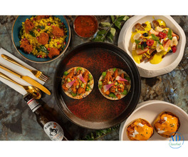 Best Indian Restaurant in Vancouver – Authentic Dining at Desi Lounge