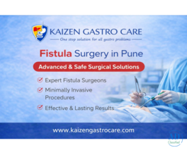 Fistula Surgeon in Pune | Kaizen Gastro Care