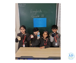 Best Play Schools in Gurgaon with Motor Skill Courses