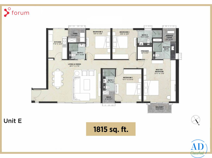 Ready to Move Flats for Elevated Living in Mumbai