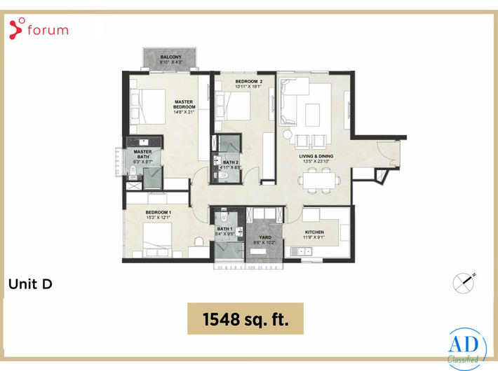 Ready to Move Flats for Elevated Living in Mumbai