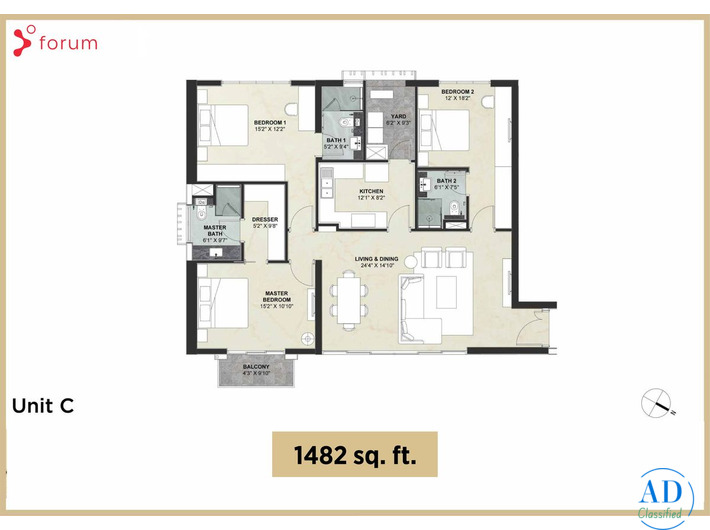 Ready to Move Flats for Elevated Living in Mumbai