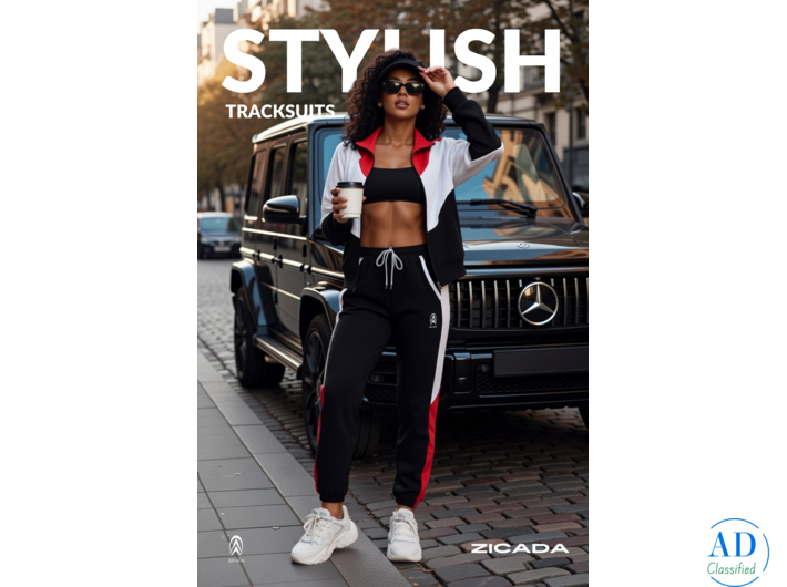 Tracksuit for Women & Girls ZICADA | Women's Tracksuits