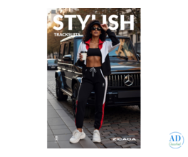 Tracksuit for Women & Girls ZICADA | Women's Tracksuits