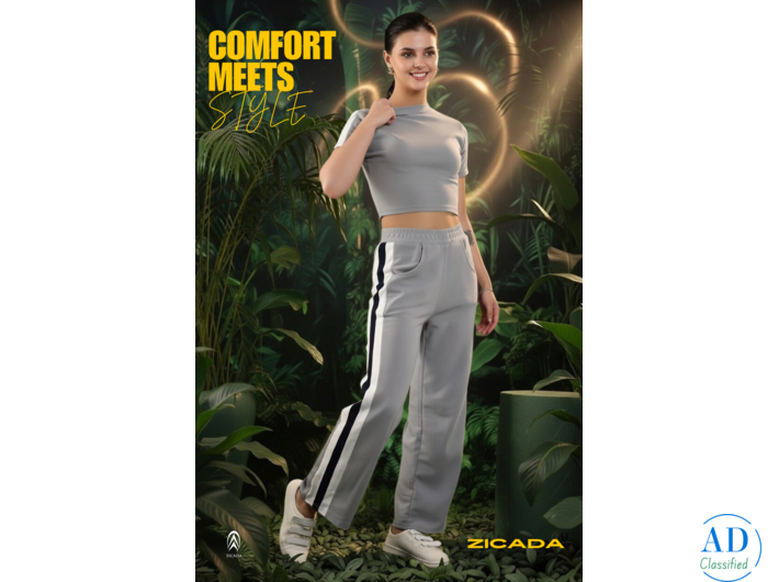 Tracksuit for Women & Girls ZICADA | Women's Tracksuits