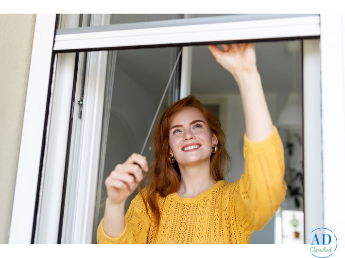 Top Sliding Mosquito Net Manufacturers in Mumbai – Maa Bhawani Window Fashion