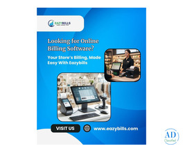 EazyBills Free GST Billing Software for Small Shops