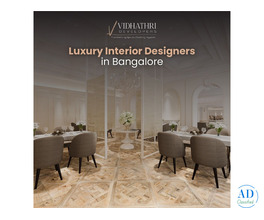 Luxury Villa interior designers in Bangalore
