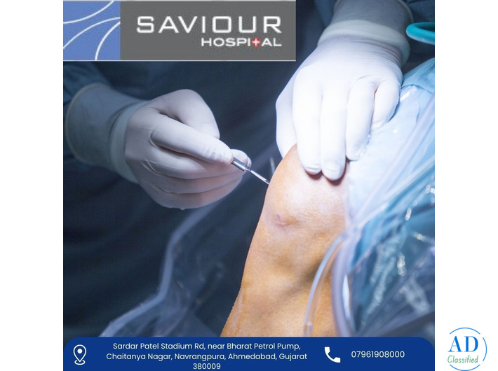 Joint Revision Surgery in Ahmedabad, India – Dr. Rushay Bhalodia for Long-Lasting Joint Stability