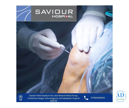 Joint Revision Surgery in Ahmedabad, India – Dr. Rushay Bhalodia for Long-Lasting Joint Stability