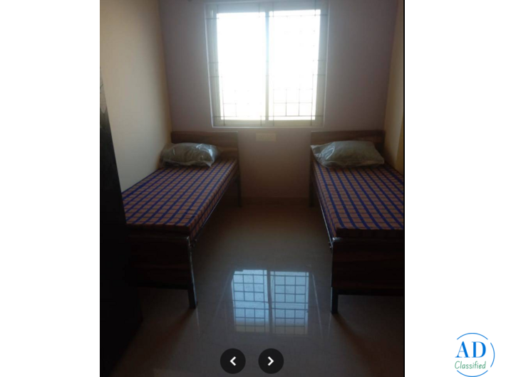 Sri Varshitha Luxury PG for Co-Living