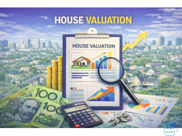 Accurate House Valuation Services in WA | Certified Valuers