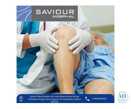 Partial Hip Replacement Surgery for Hip Fracture & Joint Damage – Dr. Rushay Bhalodia