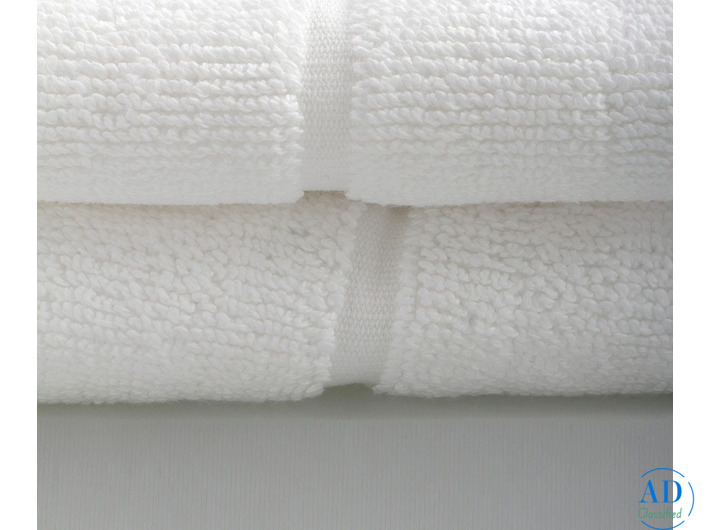 Hotel Bath Towel & Bath Mat Supplier | AGH Supply USA