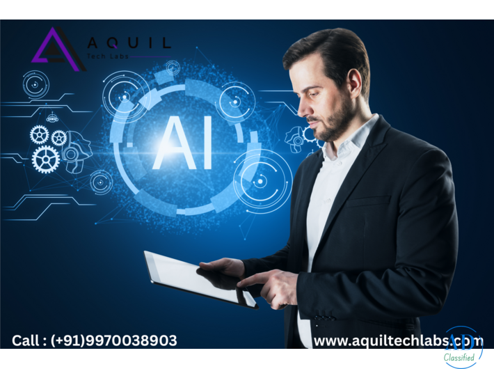 AI Services Nashik | Top AI Companies Nashik – Aquil Tech Labs
