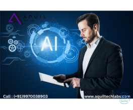 AI Services Nashik | Top AI Companies Nashik – Aquil Tech Labs