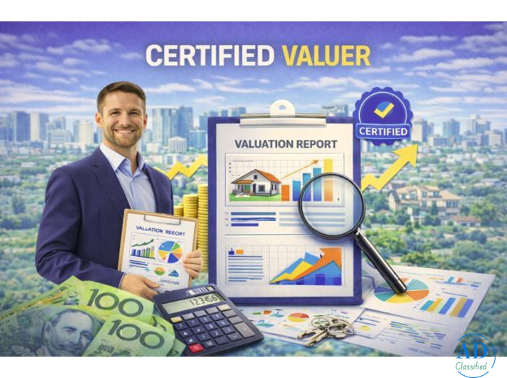 Certified Valuer Services in WA | Independent Experts