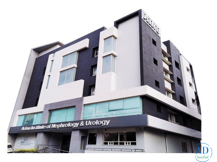 Best Urology & Nephrology Hospital in Visakhapatnam