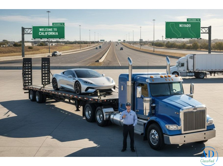 State to State Car Shipping